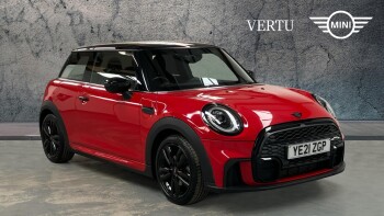 MINI Hatchback 1.5 Cooper Sport 3dr Petrol Hatchback